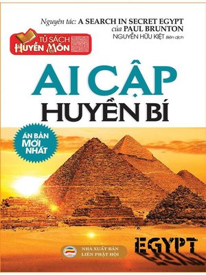 cover image of Ai Cập huyền bí